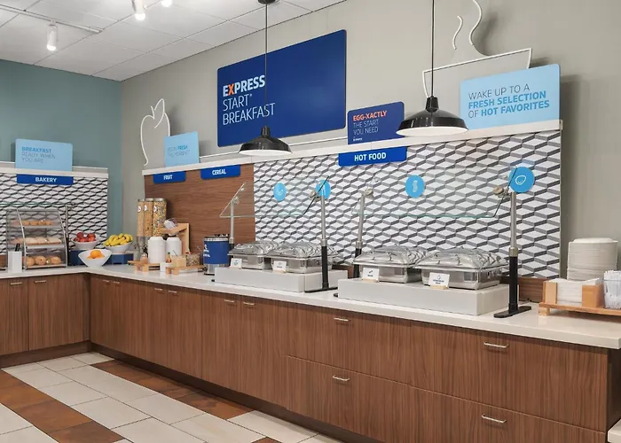 Holiday Inn Express Melbourne West By Ihg